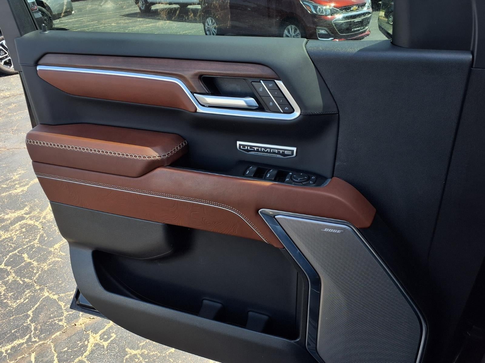 2023 GMC Sierra 1500 Denali Ultimate
