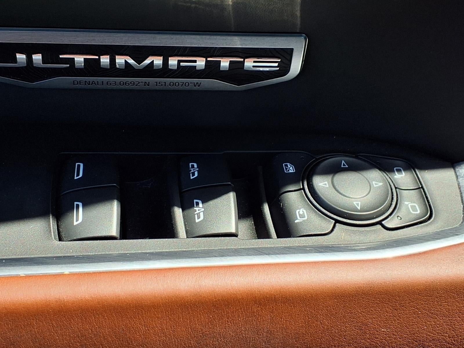 2023 GMC Sierra 1500 Denali Ultimate
