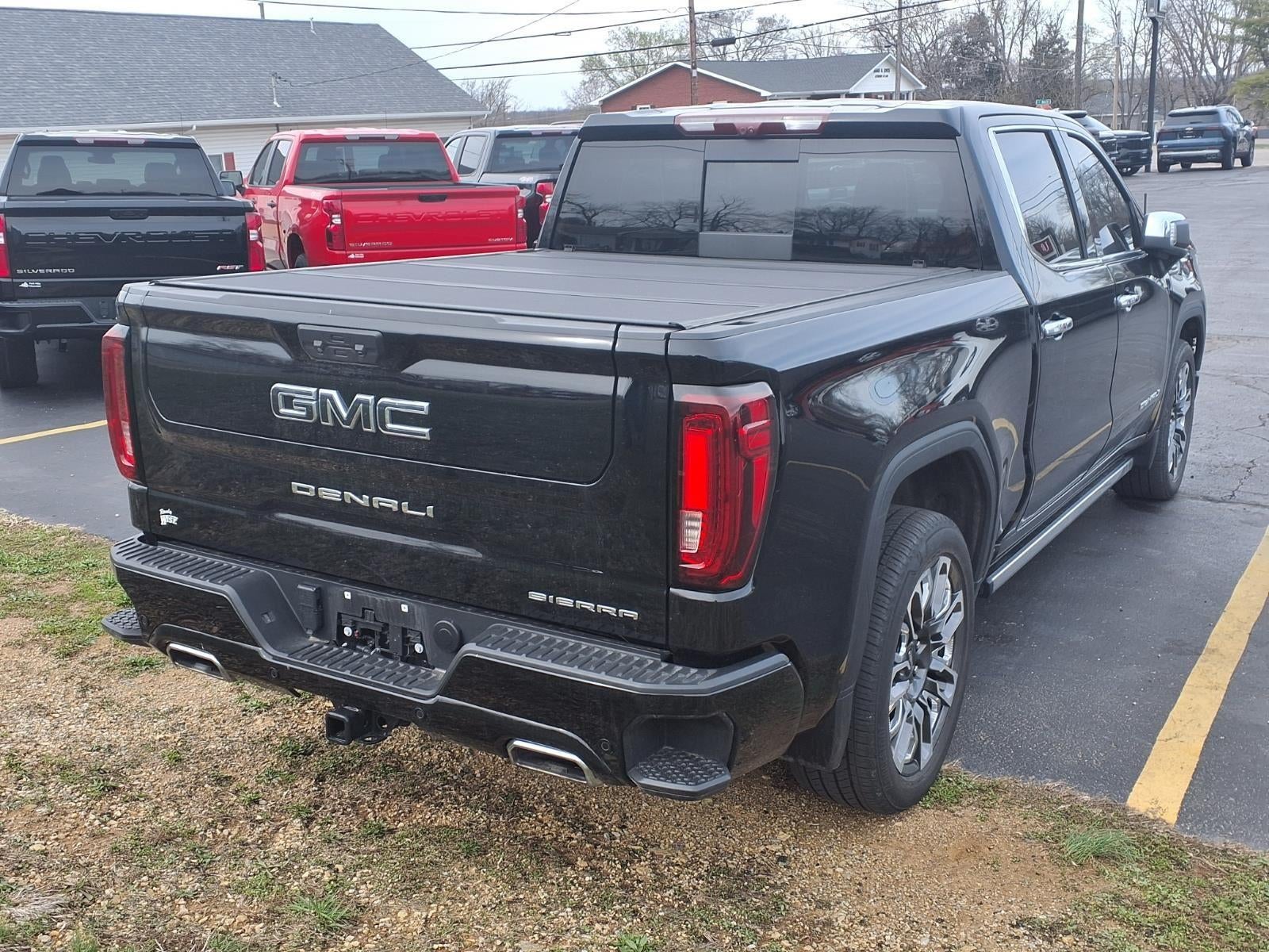 2023 GMC Sierra 1500 Denali Ultimate