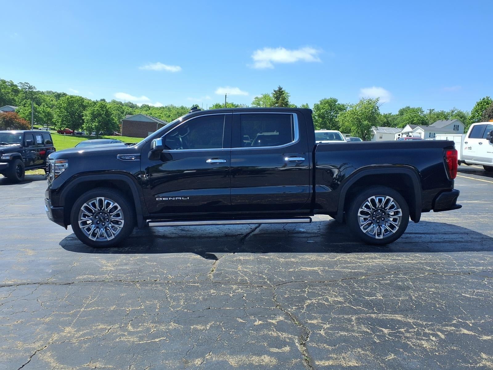 2023 GMC Sierra 1500 Denali Ultimate