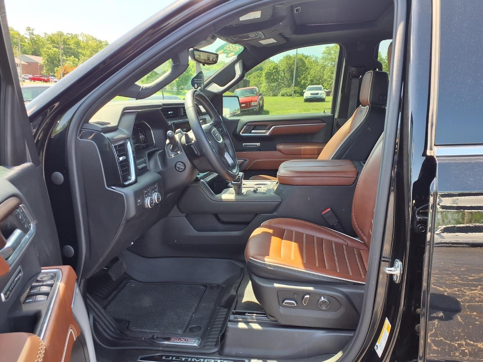 2023 GMC Sierra 1500 Denali Ultimate