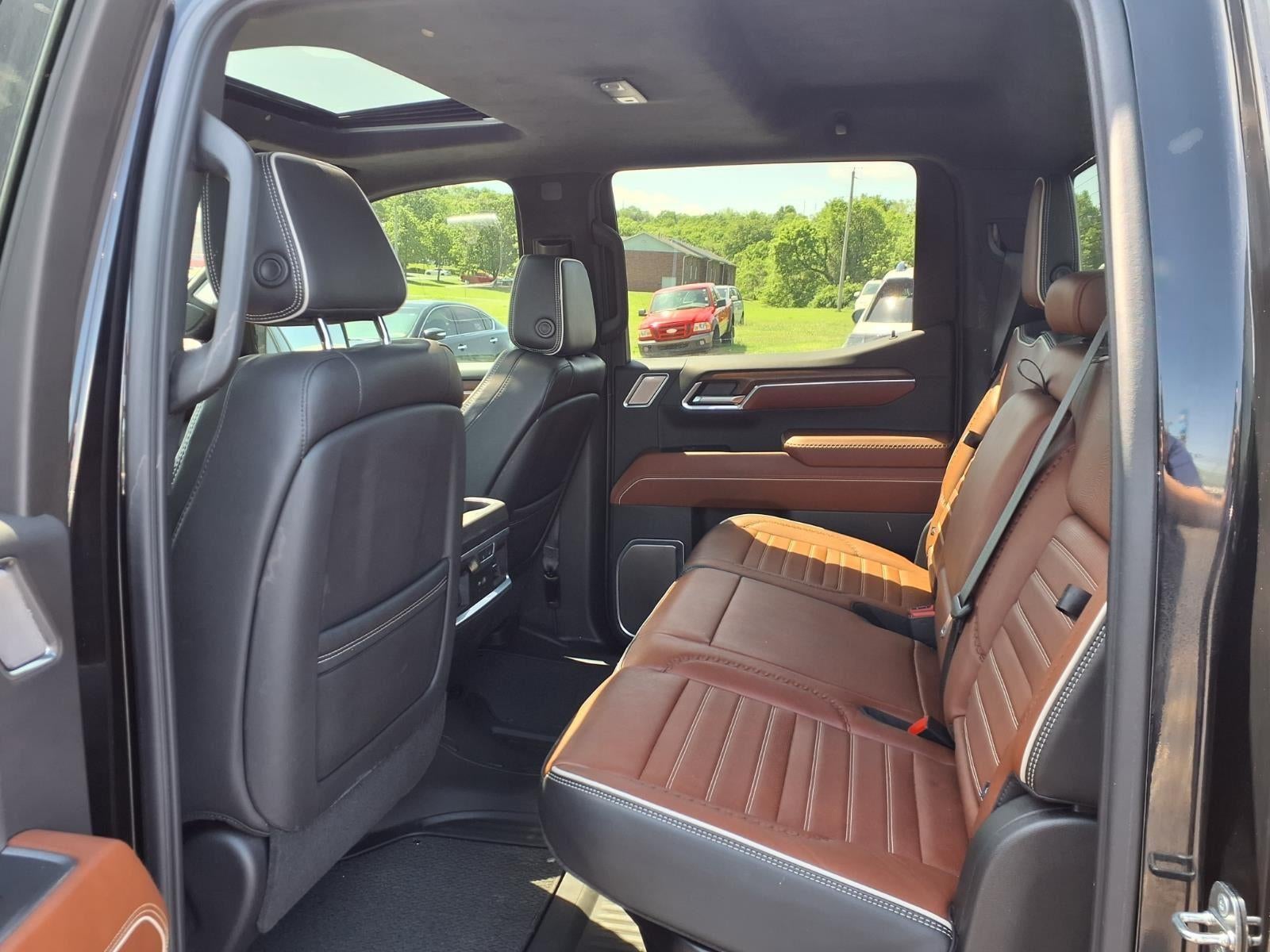 2023 GMC Sierra 1500 Denali Ultimate