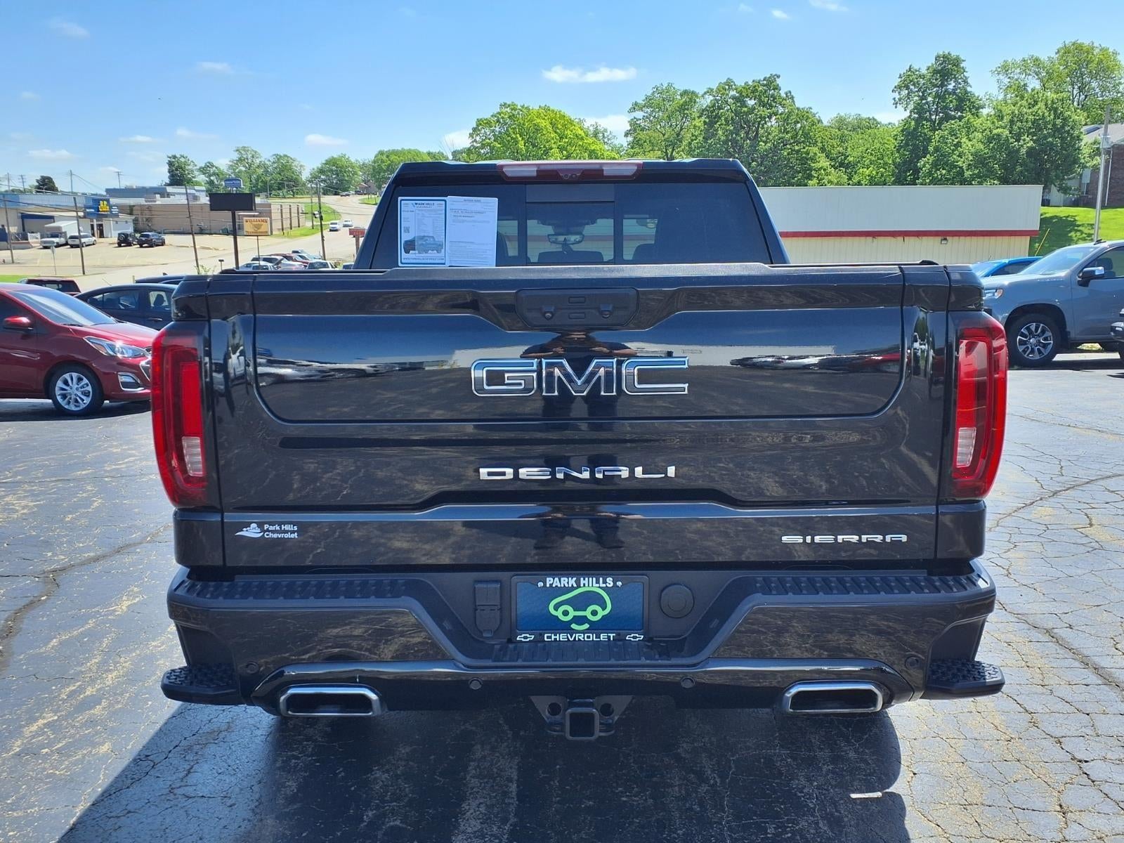 2023 GMC Sierra 1500 Denali Ultimate