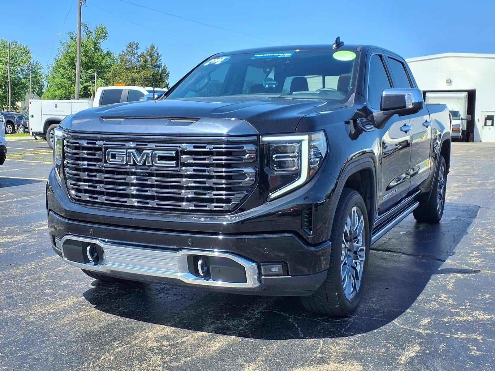 2023 GMC Sierra 1500 Denali Ultimate