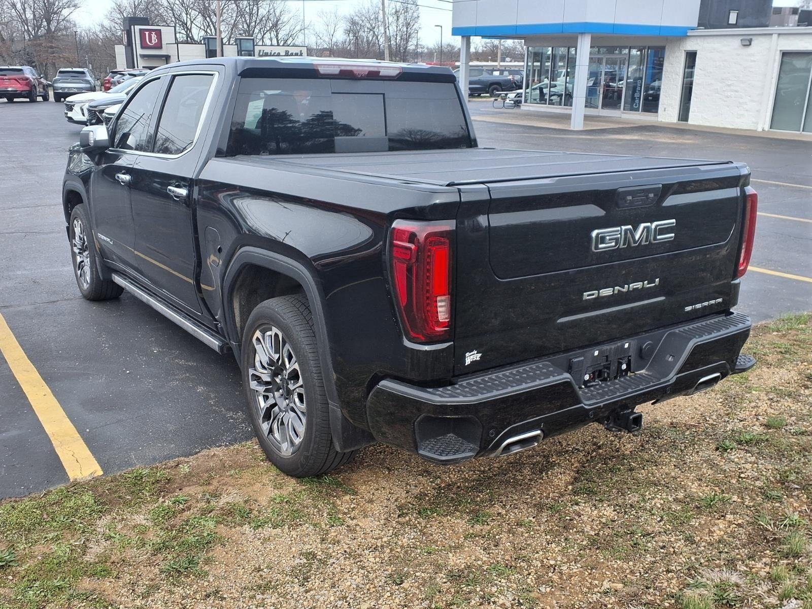 2023 GMC Sierra 1500 Denali Ultimate