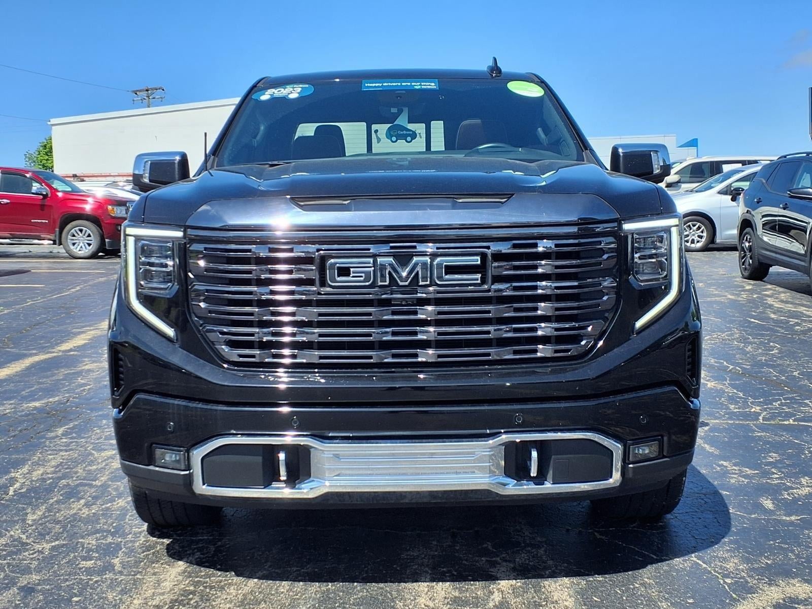 2023 GMC Sierra 1500 Denali Ultimate
