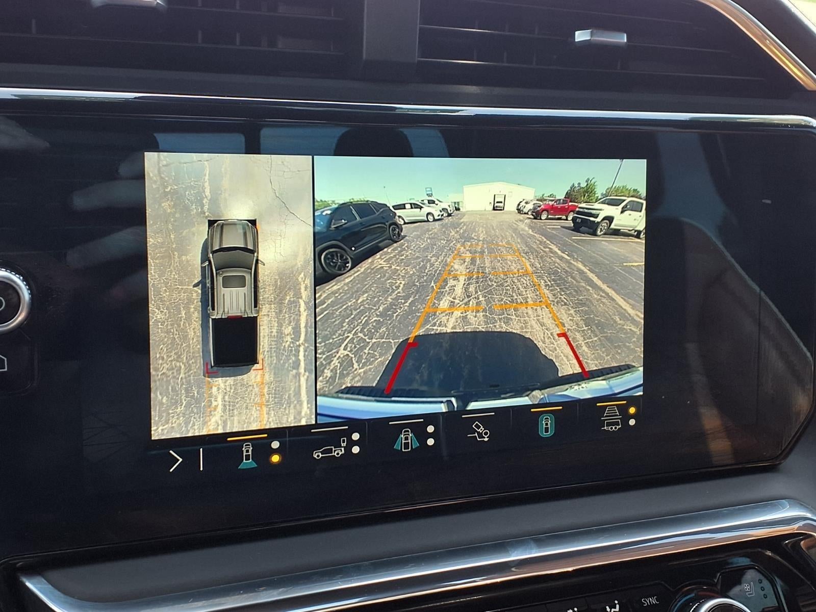 2023 GMC Sierra 1500 Denali Ultimate