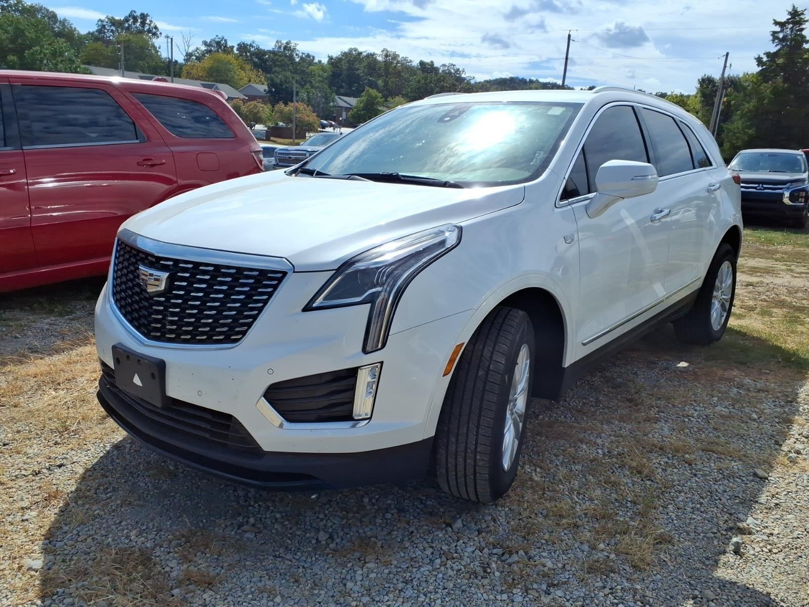 2021 Cadillac XT5 Luxury