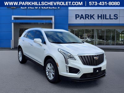 2021 Cadillac XT5 FWD Luxury