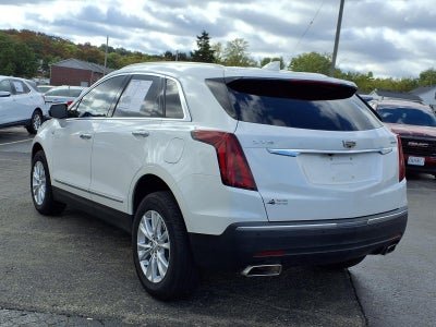2021 Cadillac XT5 FWD Luxury