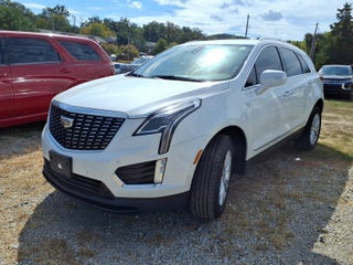 2021 Cadillac XT5 FWD Luxury