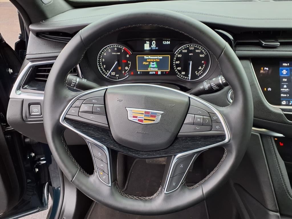 2025 Cadillac XT5 Premium Luxury