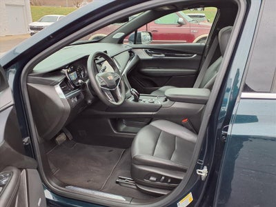 2025 Cadillac XT5 Premium Luxury