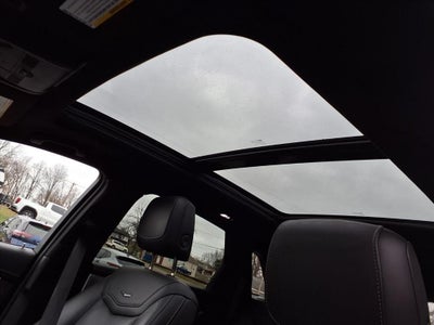 2025 Cadillac XT5 Premium Luxury