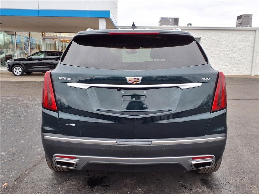 2025 Cadillac XT5 Premium Luxury