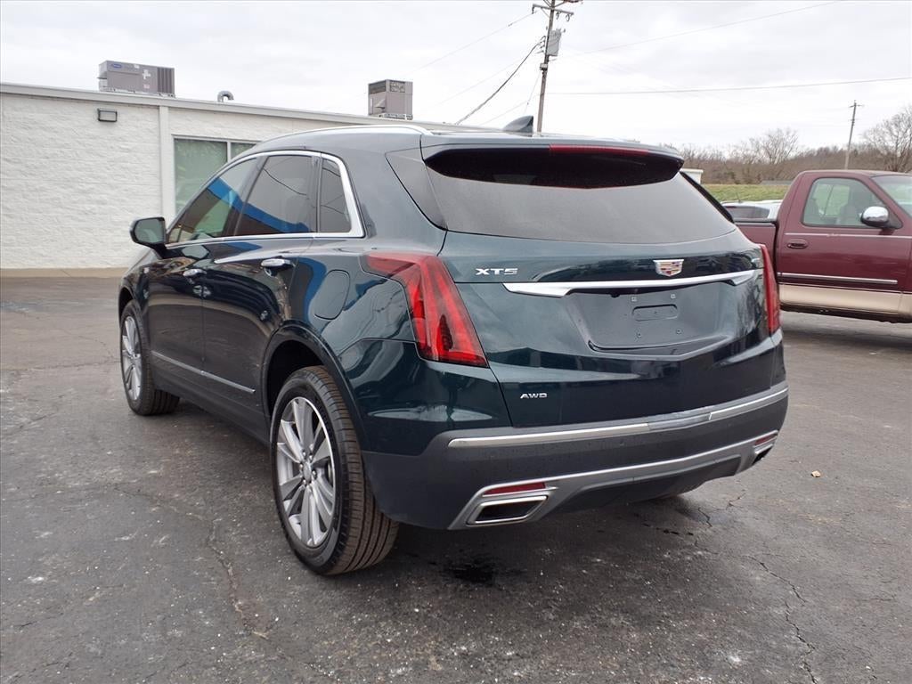 2025 Cadillac XT5 Premium Luxury