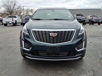 2025 Cadillac XT5 Premium Luxury