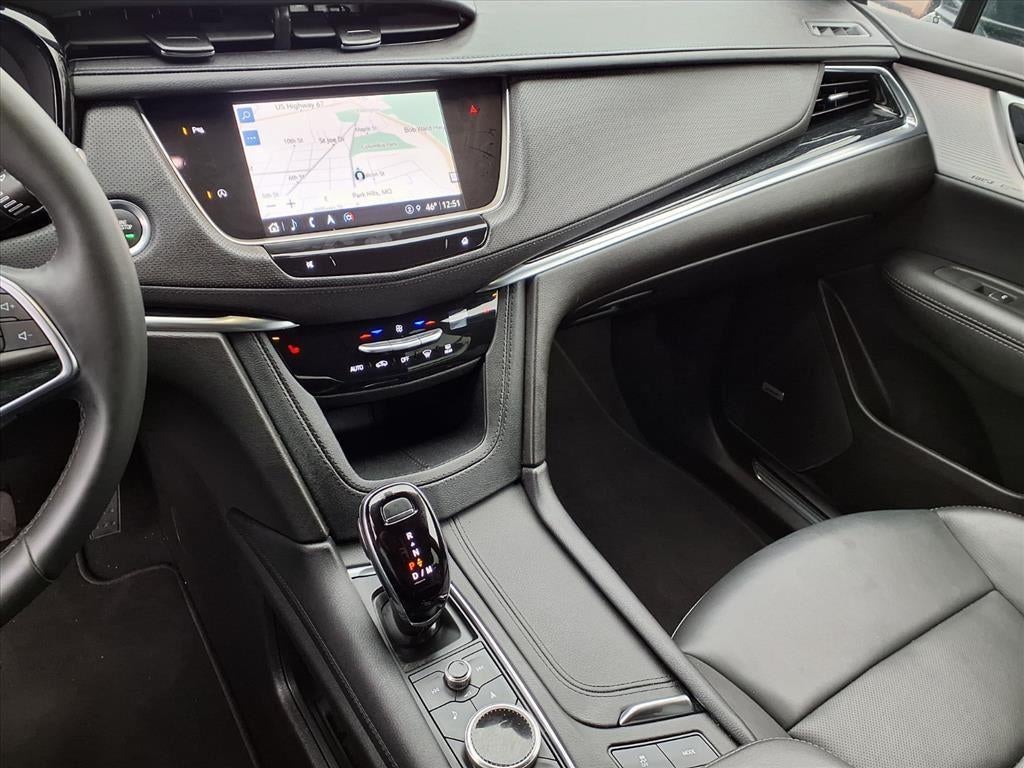 2025 Cadillac XT5 Premium Luxury