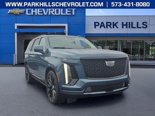 2025 Cadillac Escalade Sport Platinum