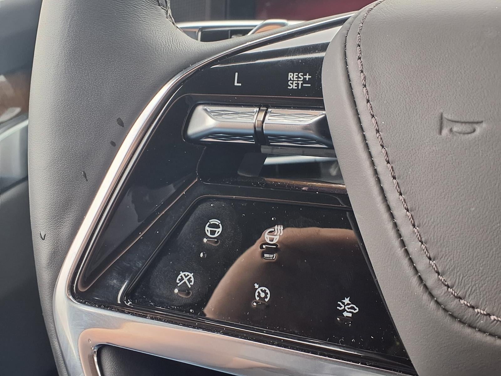 2025 Cadillac Escalade Sport Platinum