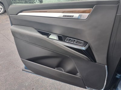 2025 Cadillac Escalade Sport Platinum