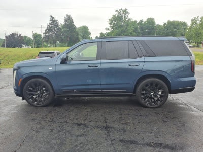 2025 Cadillac Escalade Sport Platinum