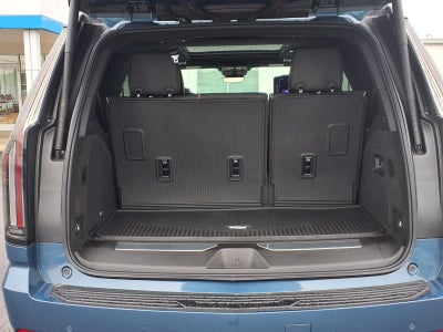 2025 Cadillac Escalade Sport Platinum