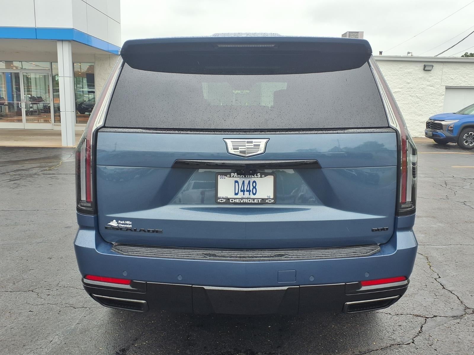 2025 Cadillac Escalade Sport Platinum
