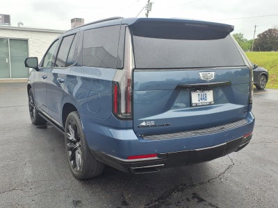 2025 Cadillac Escalade Sport Platinum
