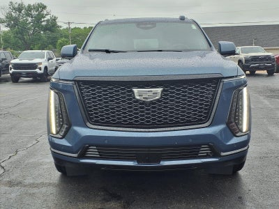 2025 Cadillac Escalade Sport Platinum