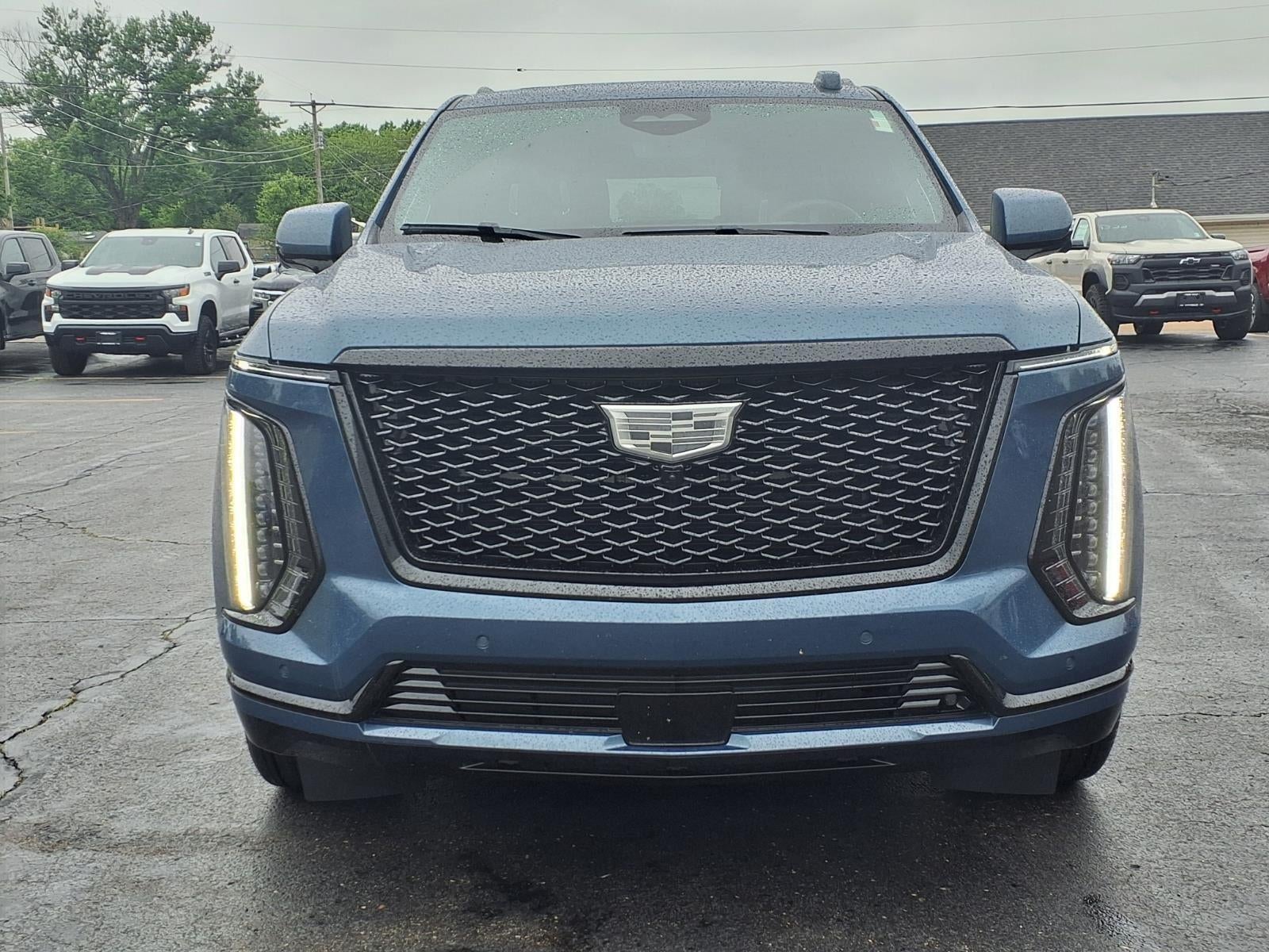 2025 Cadillac Escalade Sport Platinum