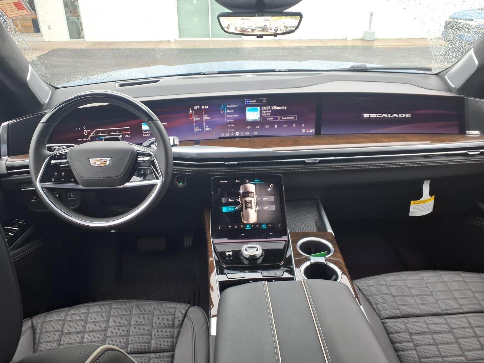 2025 Cadillac Escalade Sport Platinum