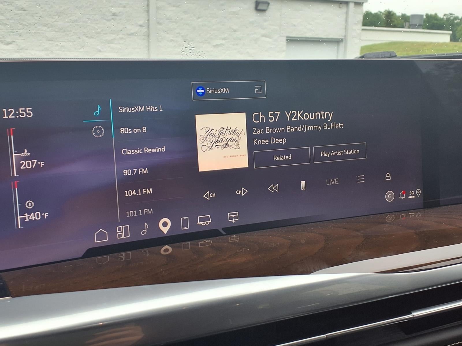 2025 Cadillac Escalade Sport Platinum