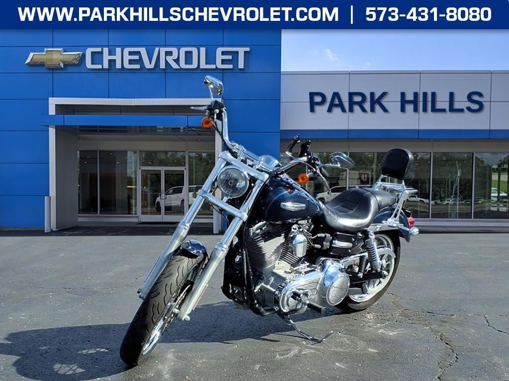 2009 HARLEY-DAVID FXDC Base