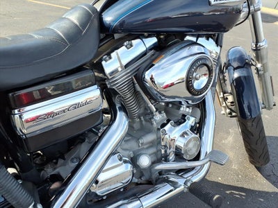 2009 HARLEY-DAVID FXDC Base