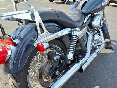 2009 HARLEY-DAVID FXDC Base