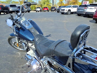 2009 HARLEY-DAVID FXDC Base
