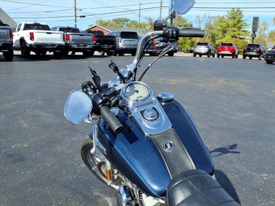 2009 HARLEY-DAVID FXDC Base