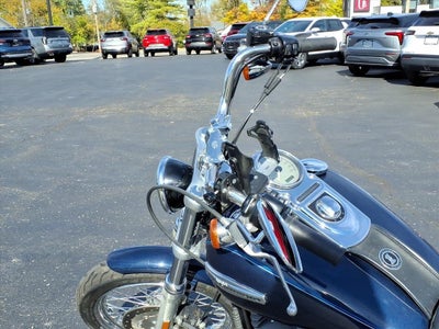 2009 HARLEY-DAVID FXDC Base