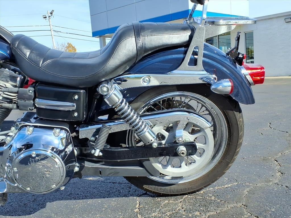 2009 HARLEY-DAVID FXDC Base
