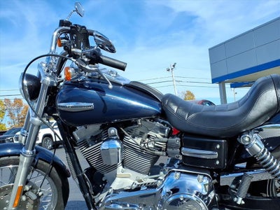 2009 HARLEY-DAVID FXDC Base