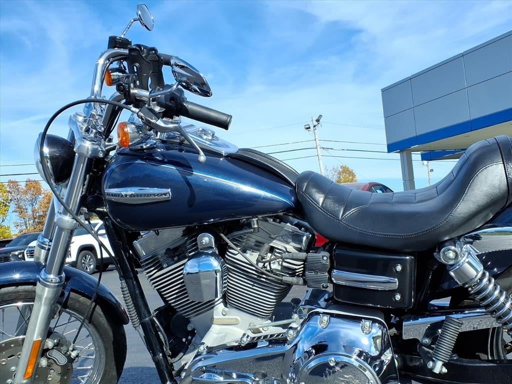 2009 HARLEY-DAVID FXDC Base