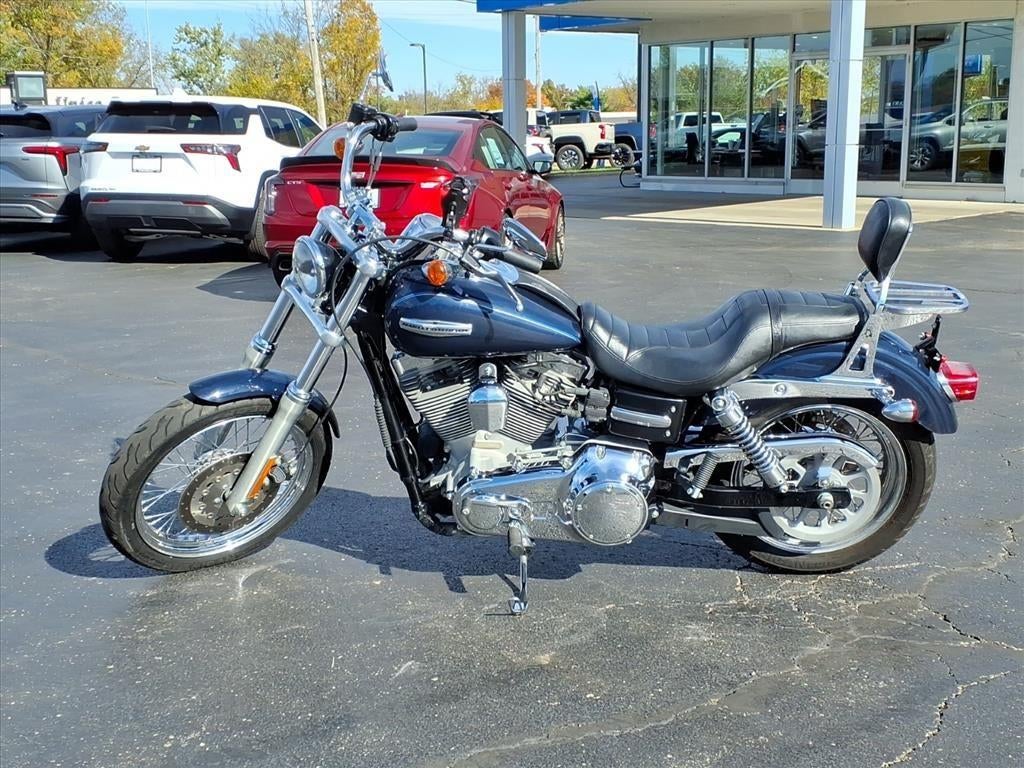 2009 HARLEY-DAVID FXDC Base