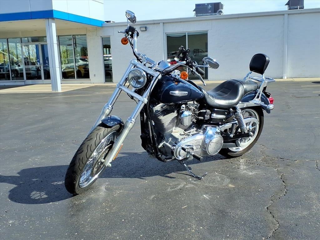 2009 HARLEY-DAVID FXDC Base