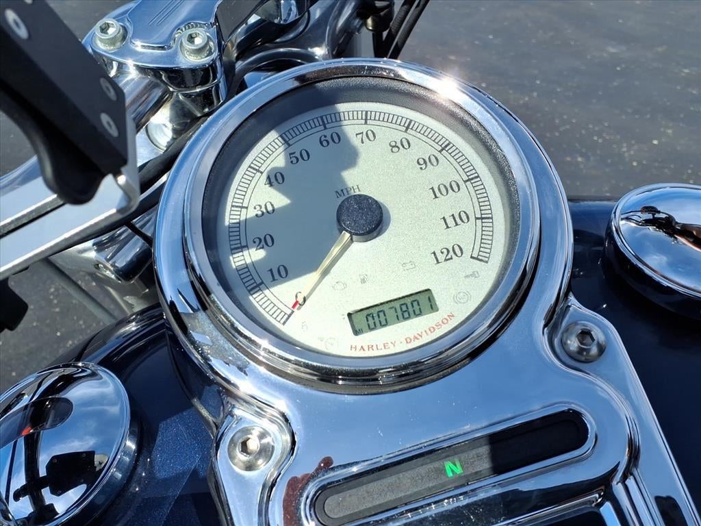 2009 HARLEY-DAVID FXDC Base