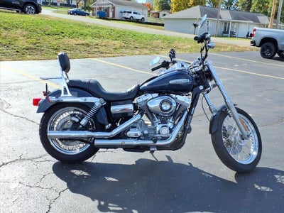 2009 HARLEY-DAVID FXDC Base