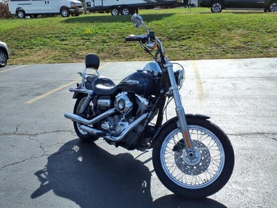 2009 HARLEY-DAVID FXDC Base