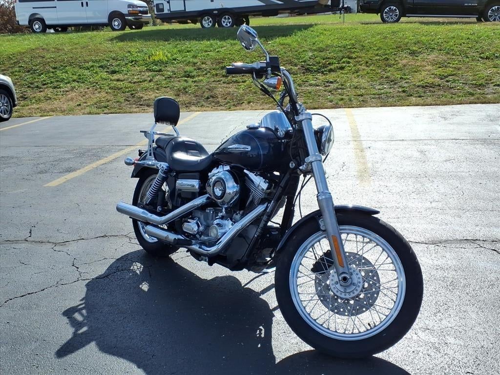 2009 HARLEY-DAVID FXDC Base