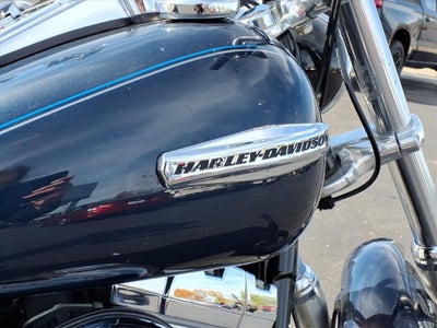 2009 HARLEY-DAVID FXDC Base