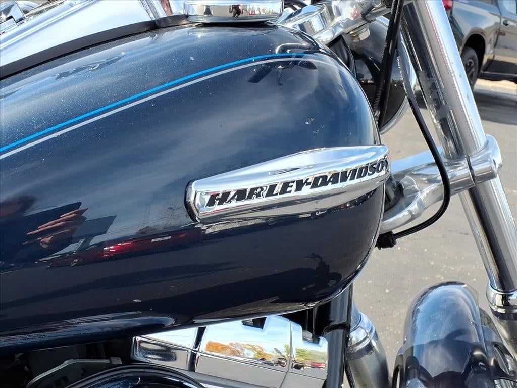 2009 HARLEY-DAVID FXDC Base